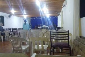 IGLESIA EVANGELICA ALFA Y OMEGA