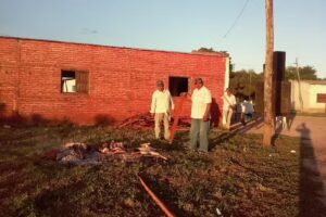 IGLESIA EVANGELICA ARBOL DE VIDA