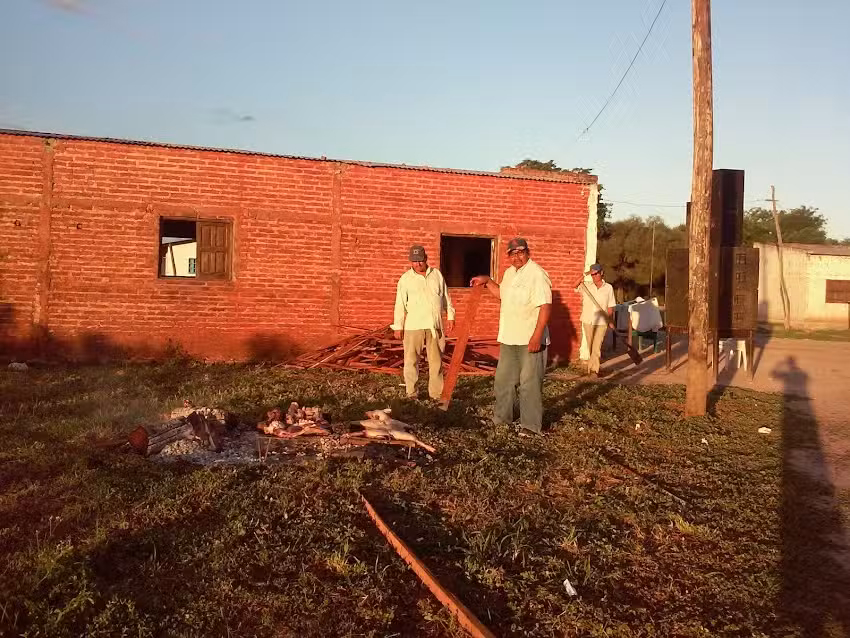IGLESIA EVANGELICA ARBOL DE VIDA