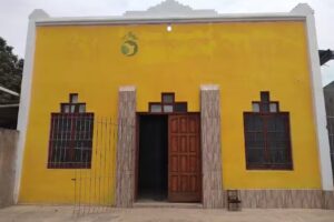 Iglesia Evangélica Asamblea 248