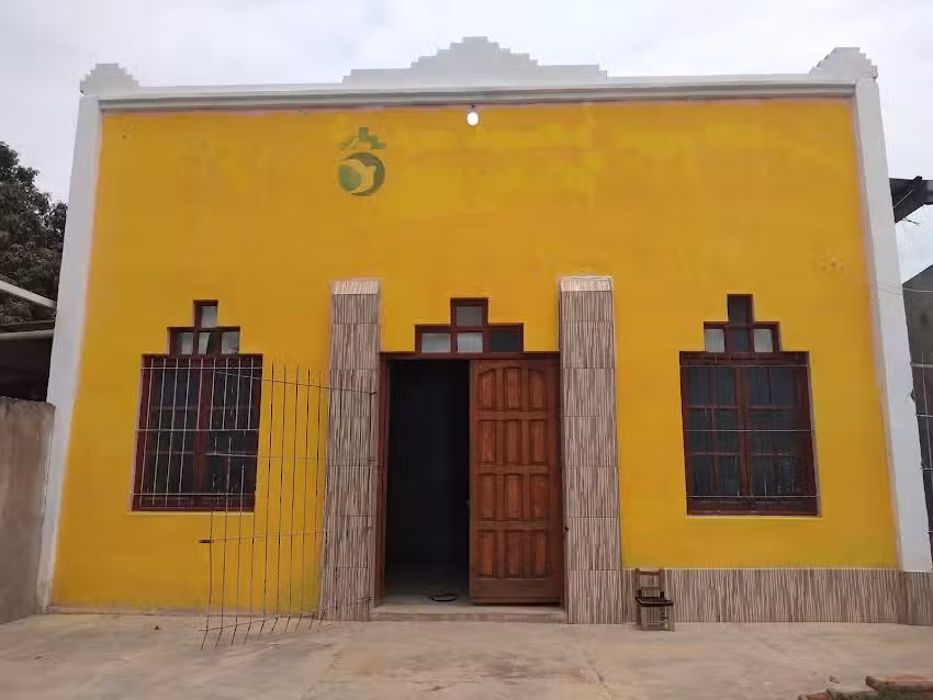 Iglesia Evang&eacute;lica Asamblea 248