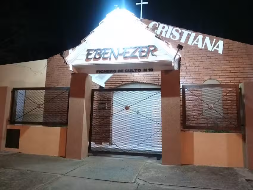IGLESIA EVANGELICA ASAMBLEA CRISTIANA
