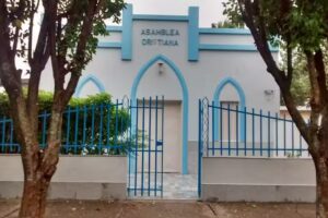 Iglesia Evang&eacute;lica Asamblea Cristiana