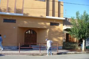 Iglesia Evangelica Asamblea Cristiana