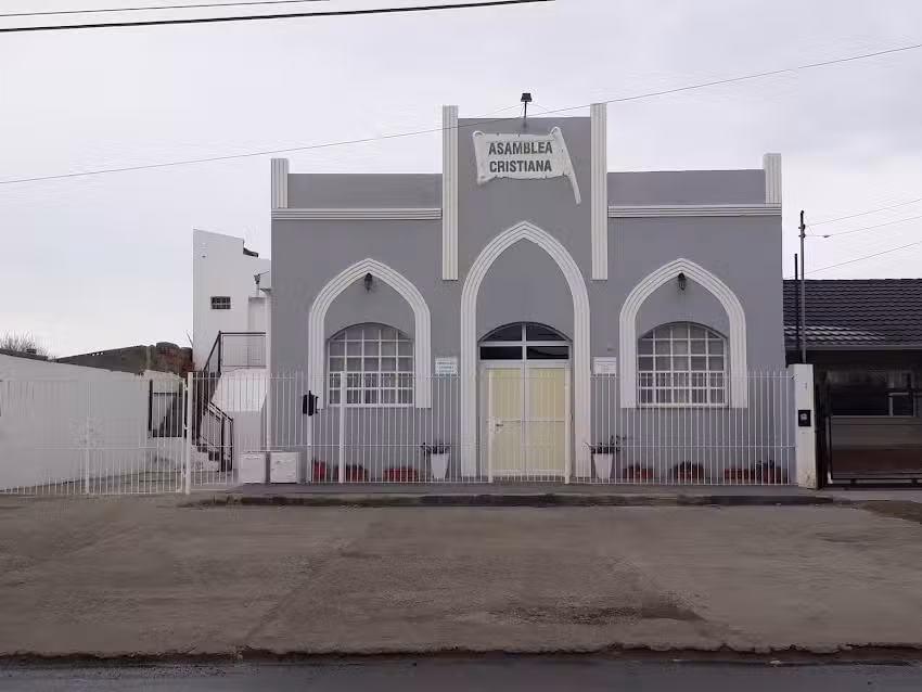 Iglesia Evangelica Asamblea Cristiana