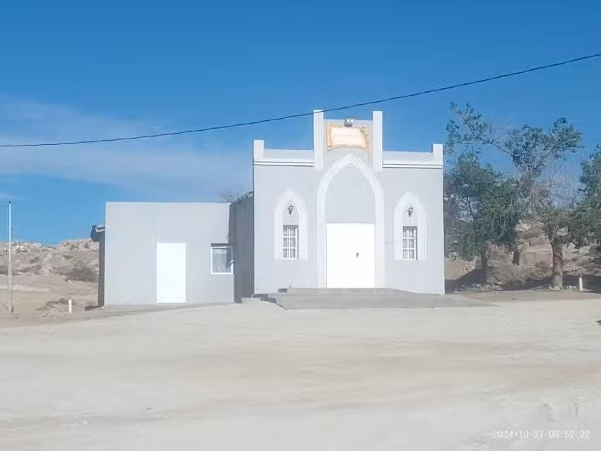 Iglesia Evang&eacute;lica Asamblea Cristiana-Mina Estaca