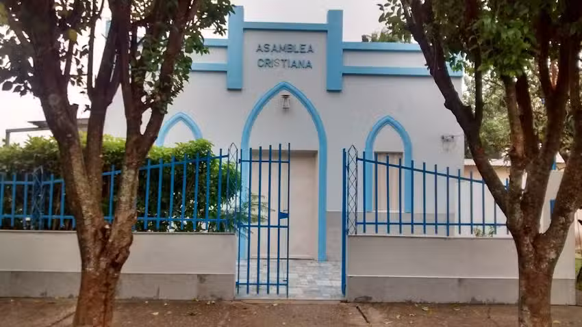 Iglesia Evang&eacute;lica Asamblea Cristiana