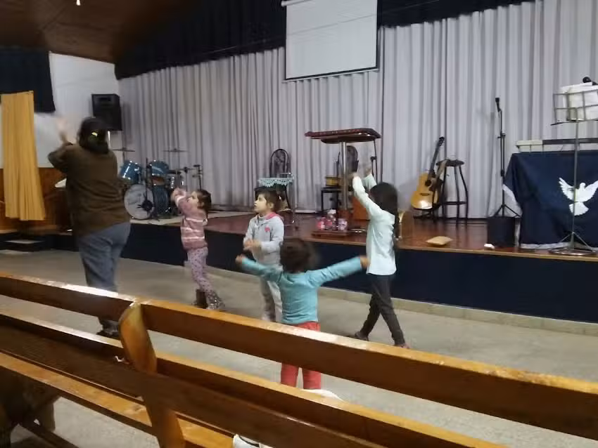 Iglesia Evangelica Asamblea De Dios