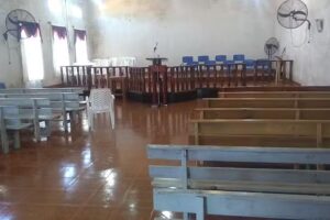 IGLESIA EVANG&Eacute;LICA ASAMBLEA DE DIOS