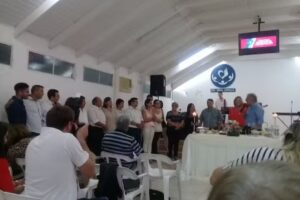 Iglesia Evang&eacute;lica Asamblea de Dios