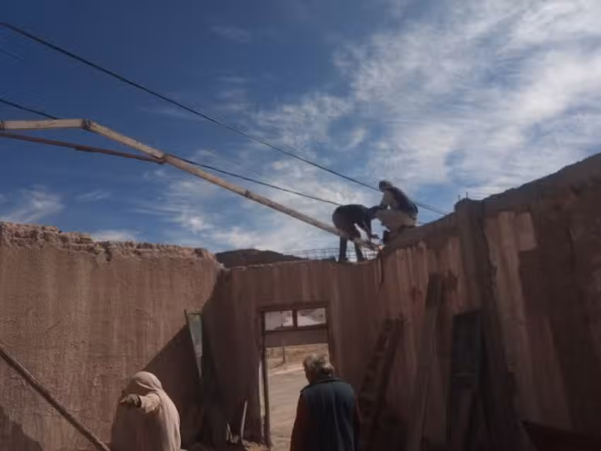 Iglesia Evang&eacute;lica asamblea de Dios