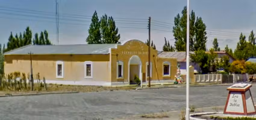 Iglesia Evang&eacute;lica Asamblea de Dios