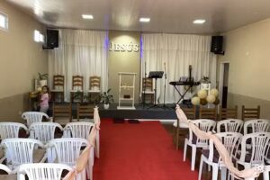 Iglesia evangelica Asamblea De Dios