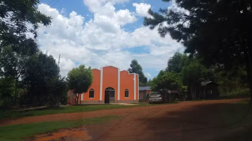 Iglesia Evangelica Asamblea De Dios