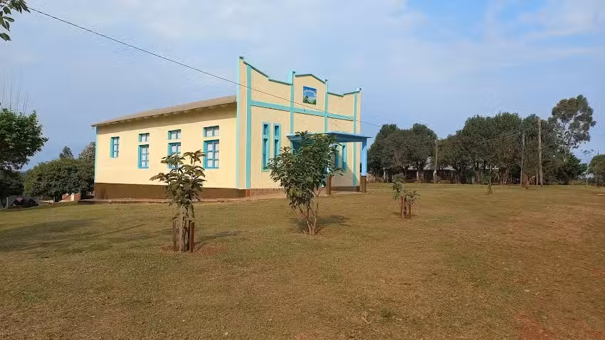 Iglesia Evangelica Asamblea De Dios