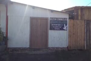 IGLESIA EVANG&Eacute;LICA ASAMBLEA DE DIOS 248