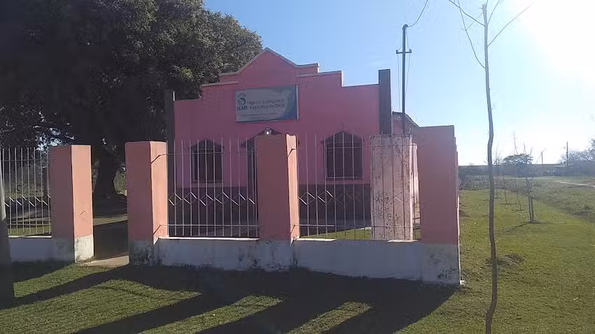 IGLESIA EVANG&Eacute;LICA ASAMBLEA DE DIOS 248