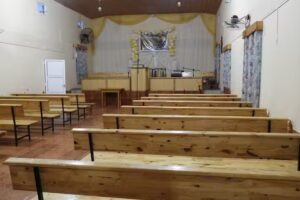 IGLESIA Evang&eacute;lica ASAMBLEA DE DIOS 248