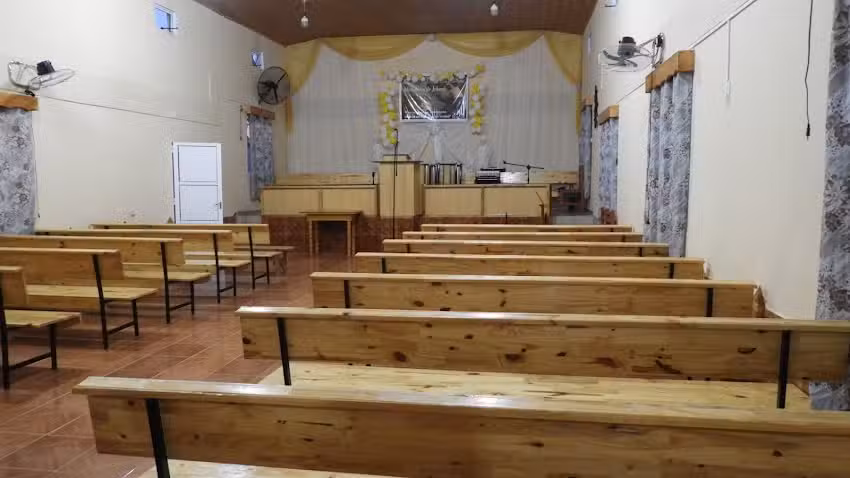 IGLESIA Evang&eacute;lica ASAMBLEA DE DIOS 248