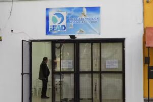 IGLESIA EVANG&Eacute;LICA ASAMBLEA DE DIOS 248