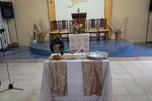 Iglesia Evang&eacute;lica Asamblea de Dios 248