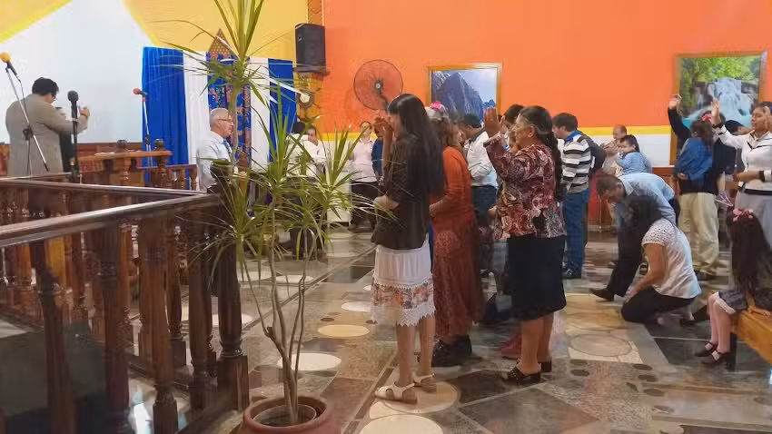 Iglesia Evangelica Asamblea de Dios 248