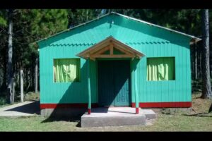 Iglesia evang&eacute;lica asamblea de DIOS 248