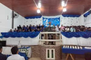 Iglesia Evangelica Asamblea De Dios 248