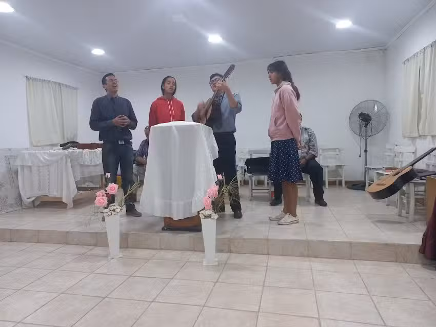 Iglesia Evangelica Asamblea De Dios 248
