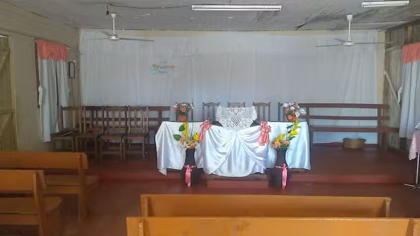 IGLESIA EVANG&Eacute;LICA ASAMBLEA DE DIOS 248