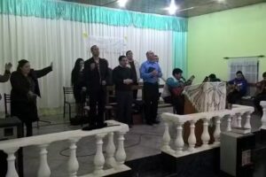 Iglesia Evang&eacute;lica Asamblea De Dios 248