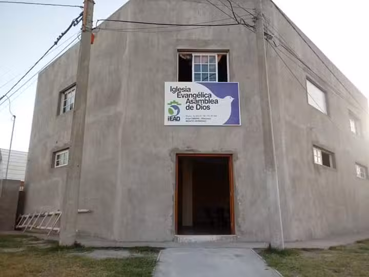 Iglesia Evangelica Asamblea de Dios 248