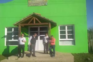 IGLESIA EVANG&Eacute;LICA ASAMBLEA DE DIOS 248