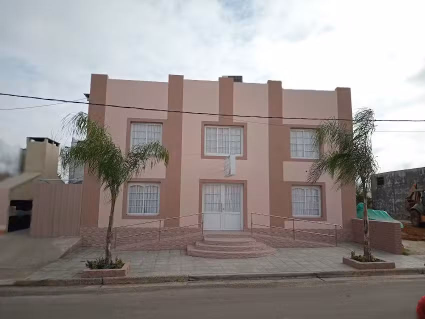 Iglesia evang&eacute;lica Asamblea de Dios 248
