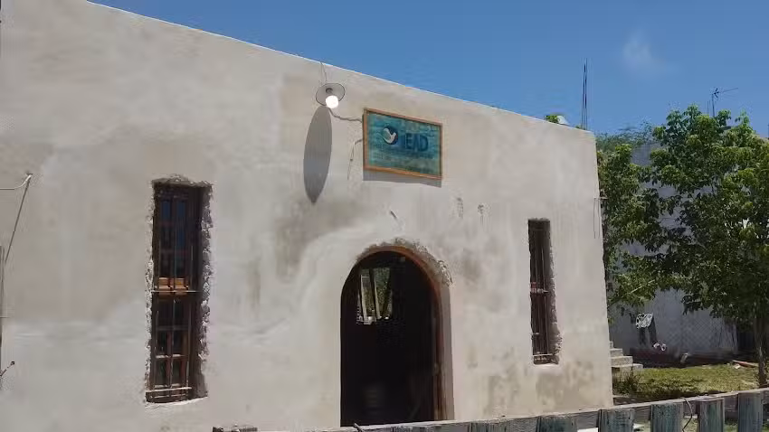 Iglesia Evang&eacute;lica Asamblea de Dios 248 &ndash; Anexo Barrio El Reencuentro, Trujui. (filial_ Bella Vista)