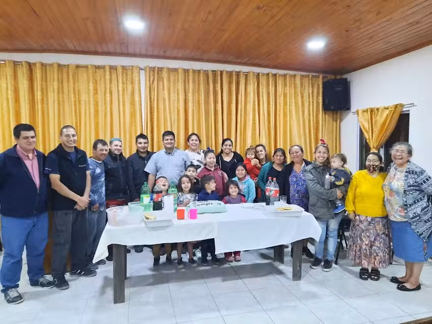 Iglesia Evang&eacute;lica Asamblea de Dios 248 &ndash; Anexo Barrio Santa Br&iacute;gida, Trujui