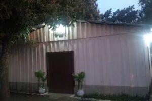 IGLESIA EVANGÉLICA ASAMBLEA DE DIOS 248 – ANEXO LAVALLE