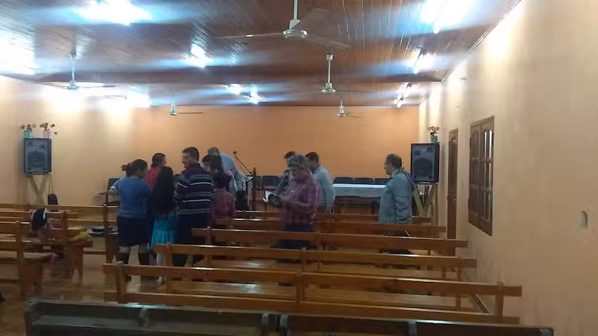 IGLESIA EVANG&Eacute;LICA ASAMBLEA DE DIOS 248 &ndash; Anexo Santa Lucia