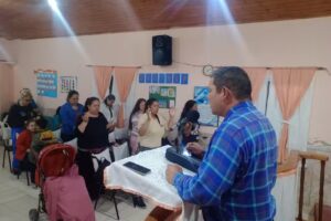 Iglesia evang&eacute;lica asamblea de Dios 248 Avellaneda