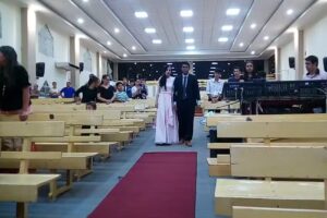 Iglesia Evang&eacute;lica Asamblea de Dios 248 Central 32-33