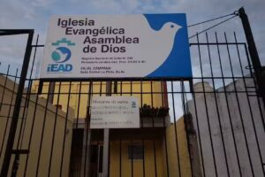 Iglesia Evang&eacute;lica Asamblea de Dios 248 Filial Campana