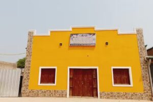 Iglesia Evang&eacute;lica Asamblea de Dios 248 &ndash; Ingeniero Juarez