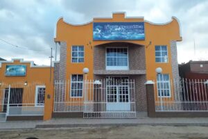 Iglesia Evang&eacute;lica Asamblea de Dios 248 &ndash; Profesor Salvador Mazza