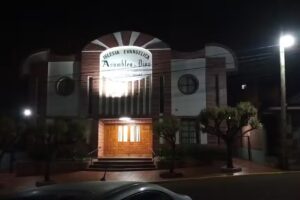 Iglesia Evang&eacute;lica Asamblea de Dios 248 &ndash; San Vicente