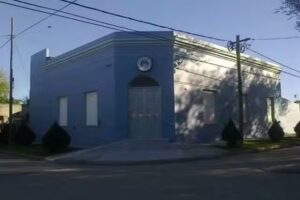 Iglesia Evangélica Asamblea de Dios