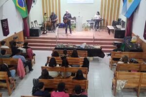 Iglesia Evangelica Asamblea de Dios