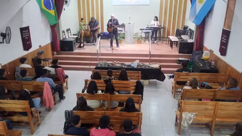 Iglesia Evangelica Asamblea de Dios