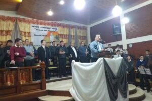 Iglesia Evang&eacute;lica Asamblea de Dios