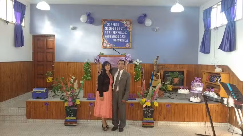 Iglesia Evangelica Asamblea De Dios
