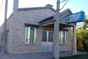 Iglesia evangélica asamblea de Dios